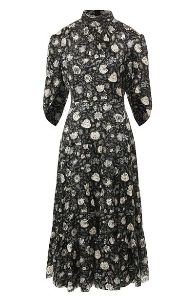 Шелковое платье CHLOÉ, арт. CHC19AR063339, фото 1