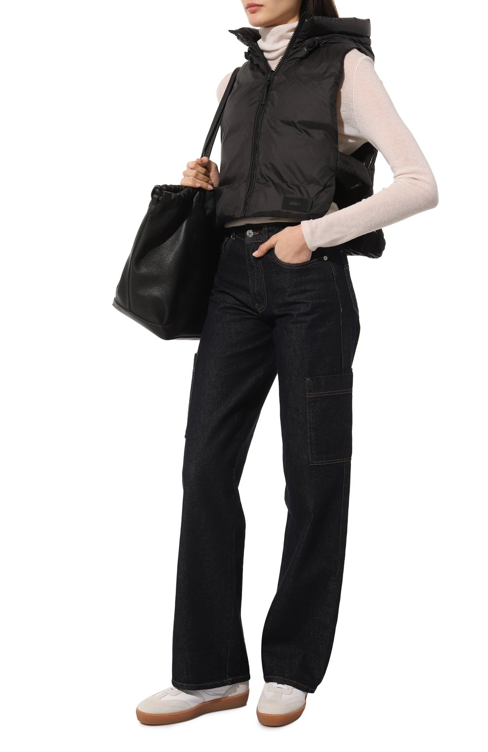 Двусторонний жилет YS ARMY PARIS, арт. 24WFA03651T05W, фото 2