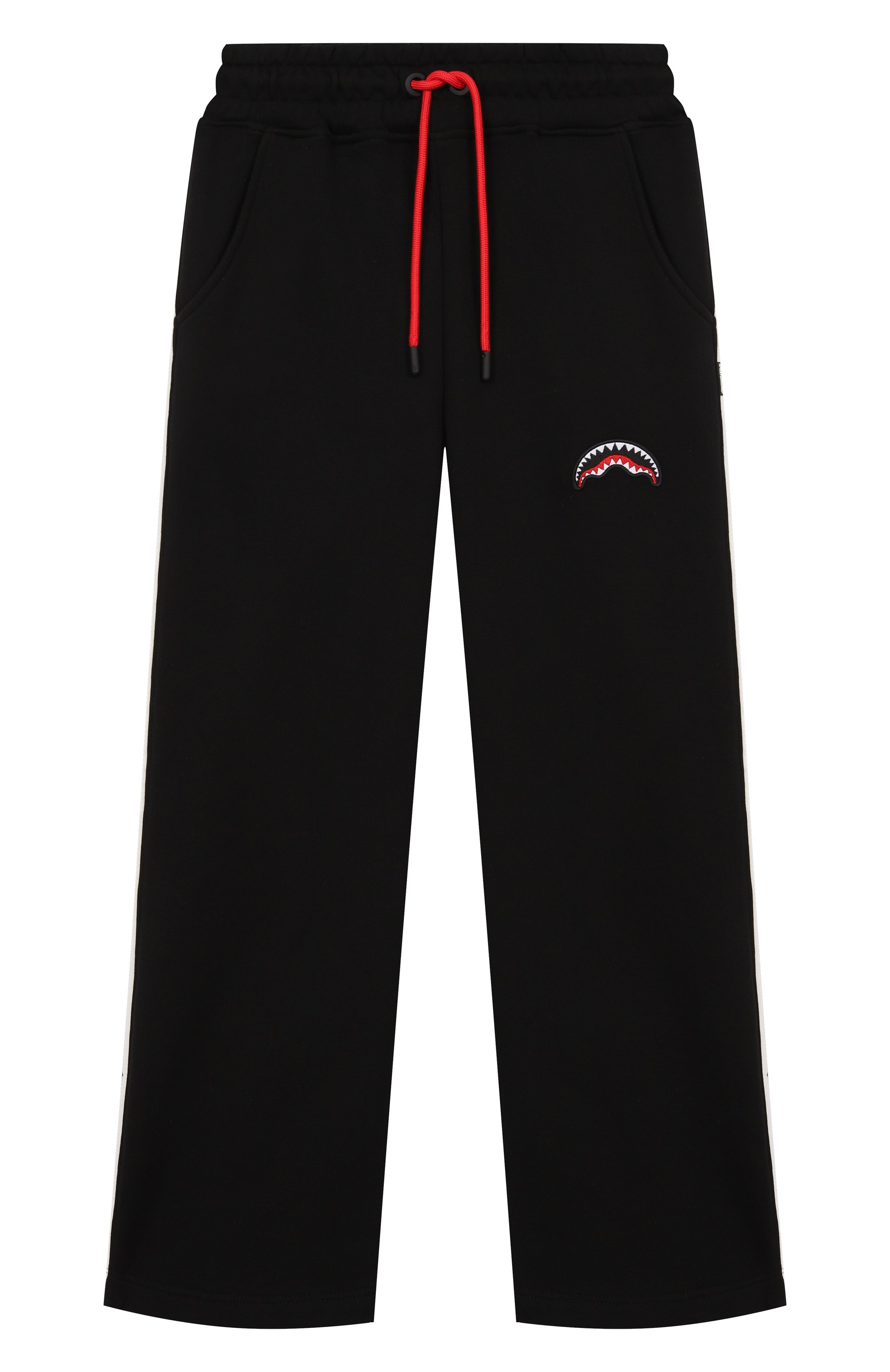 Хлопковые брюки SPRAYGROUND, арт. SPY1323G, фото 1