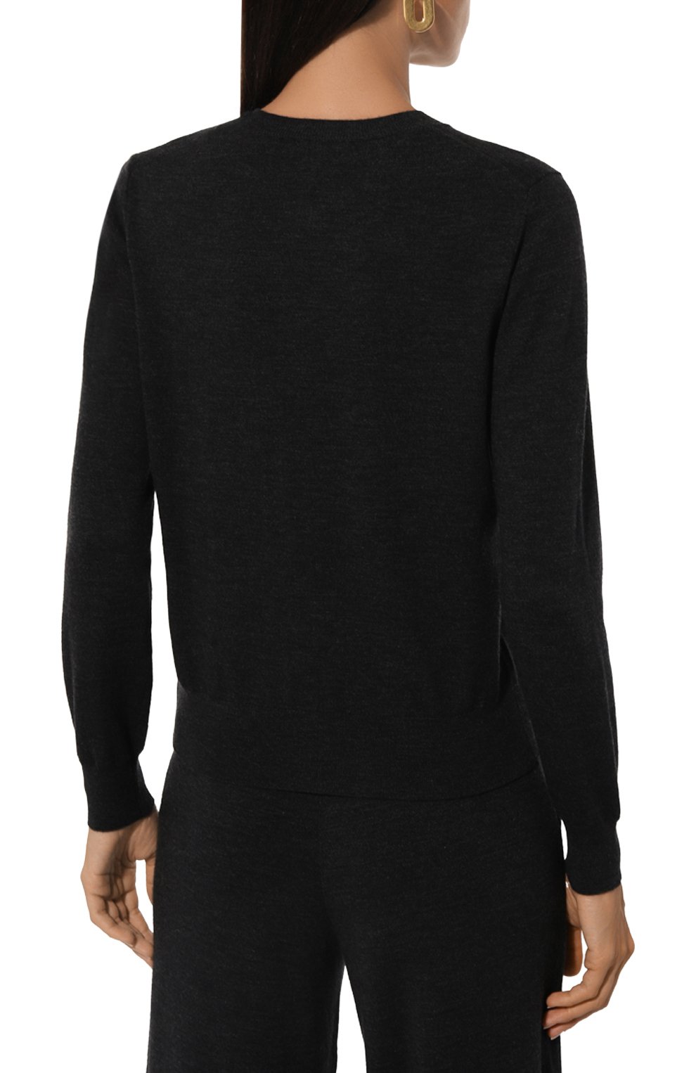 Кардиган из шерсти и кашемира P.A.R.O.S.H., арт. D520758, фото 4