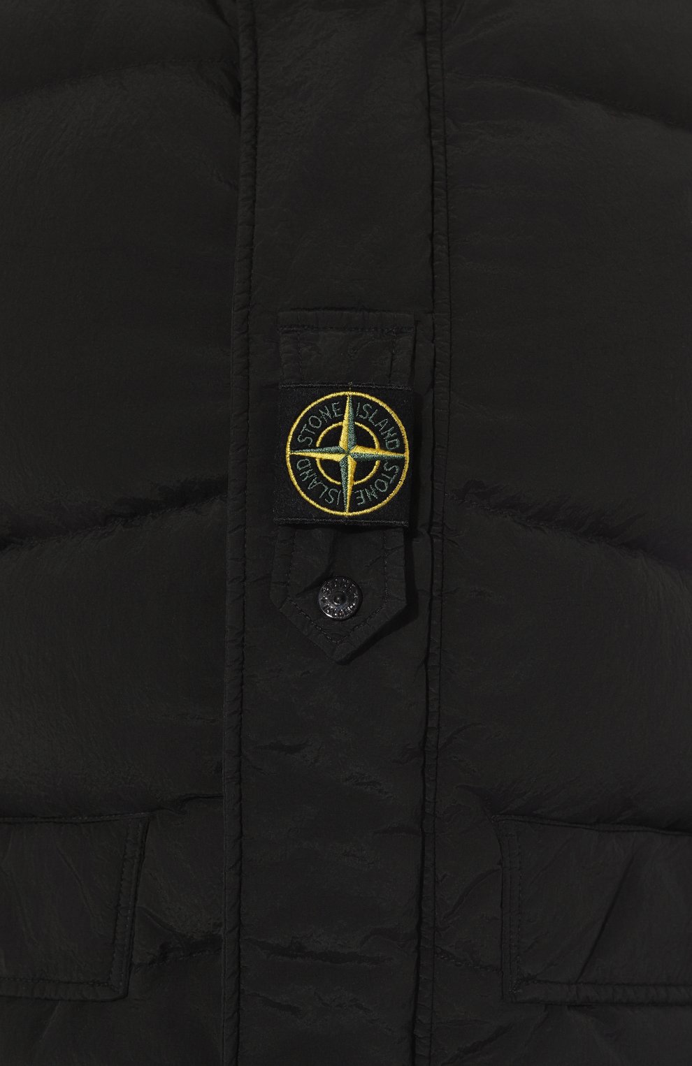 Пуховый жилет STONE ISLAND, арт. 7915G1119, фото 5