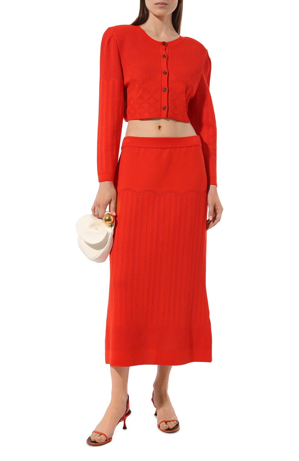 Кардиган из вискозы ULYANA SERGEENKO, арт. MGL005SS21P0115л, фото 2