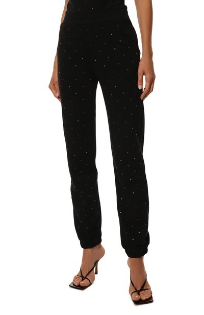 Хлопковые джоггеры MSGM, арт. 3341MDP68 227799, фото 3