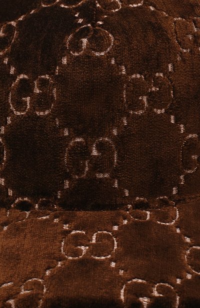 Бархатная кепка gg GUCCI, арт. 527075/3HD87, фото 3