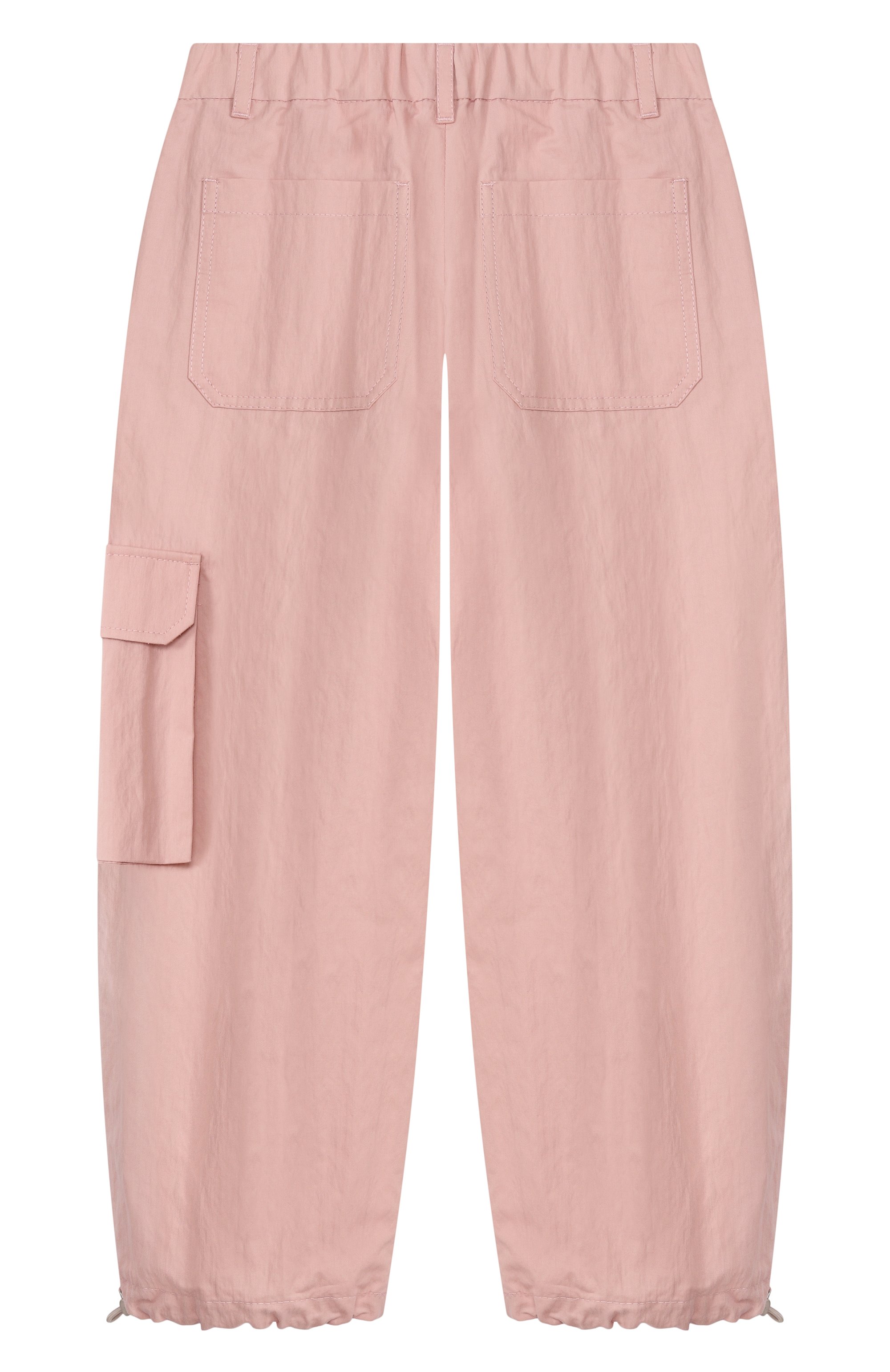 Хлопковые брюки-карго BRUNELLO CUCINELLI, арт. B0F48P239B, фото 2