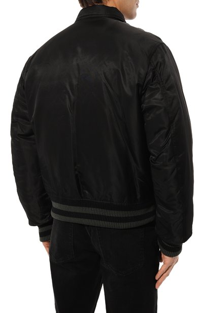 Утепленный бомбер KHRISJOY, арт. KMF24R0613/NY0005, фото 4