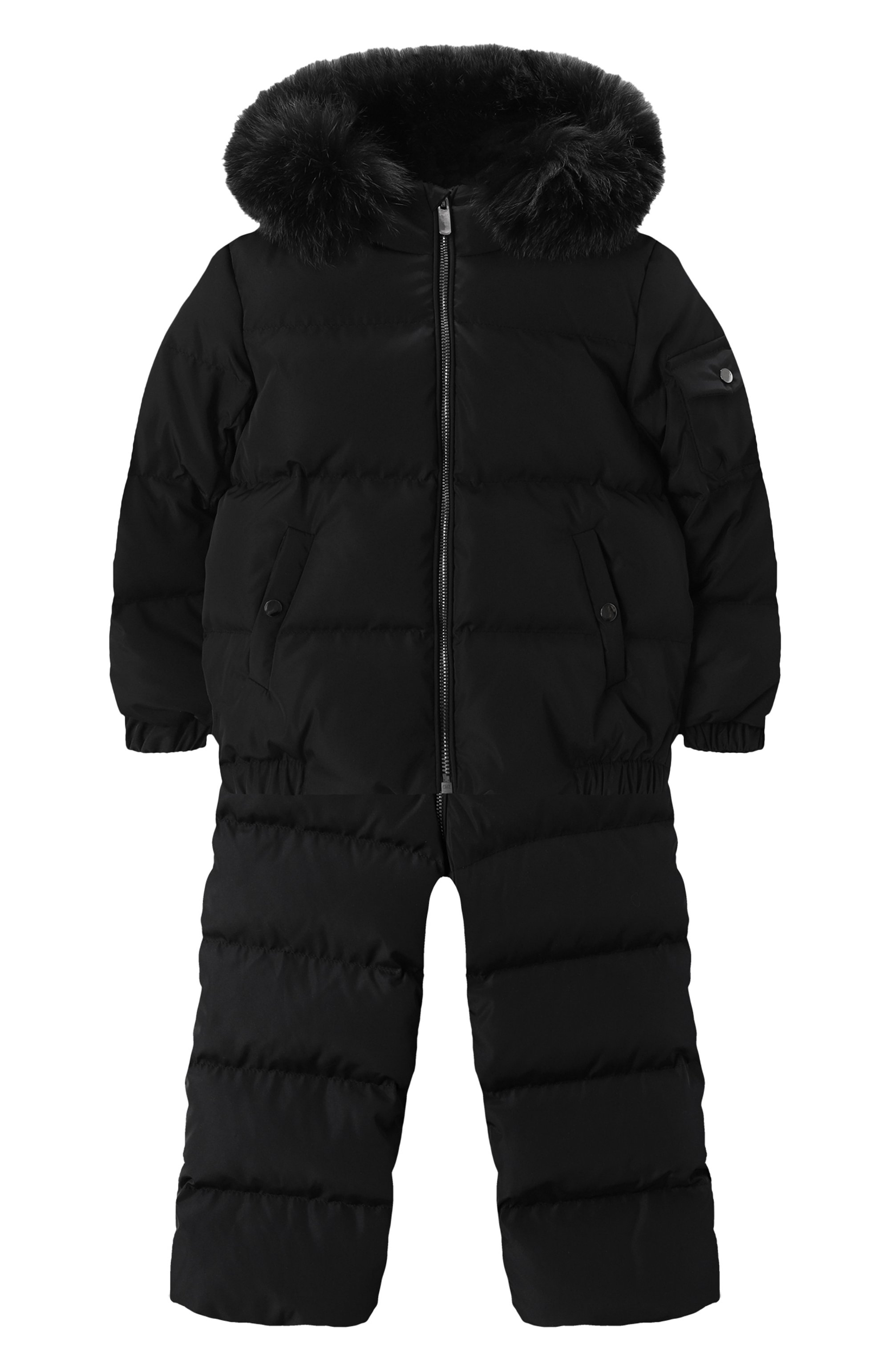 Комплект из куртки и комбинезона нэви CHEPE, арт. 391013, фото 1