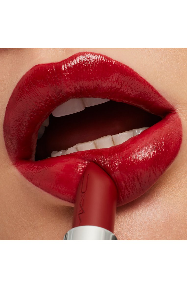 Губная помада macximal sleek satin, оттенок dubonnet (3,5g) MAC, арт. NW9M-21, �фото 1