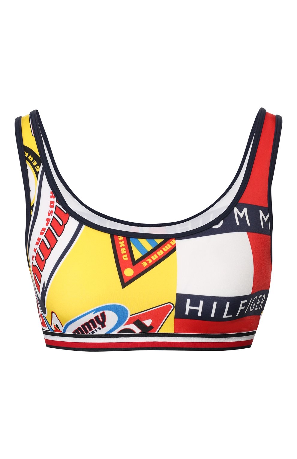 Бра-топ TOMMY HILFIGER, арт. UW0UW02177, фото 1