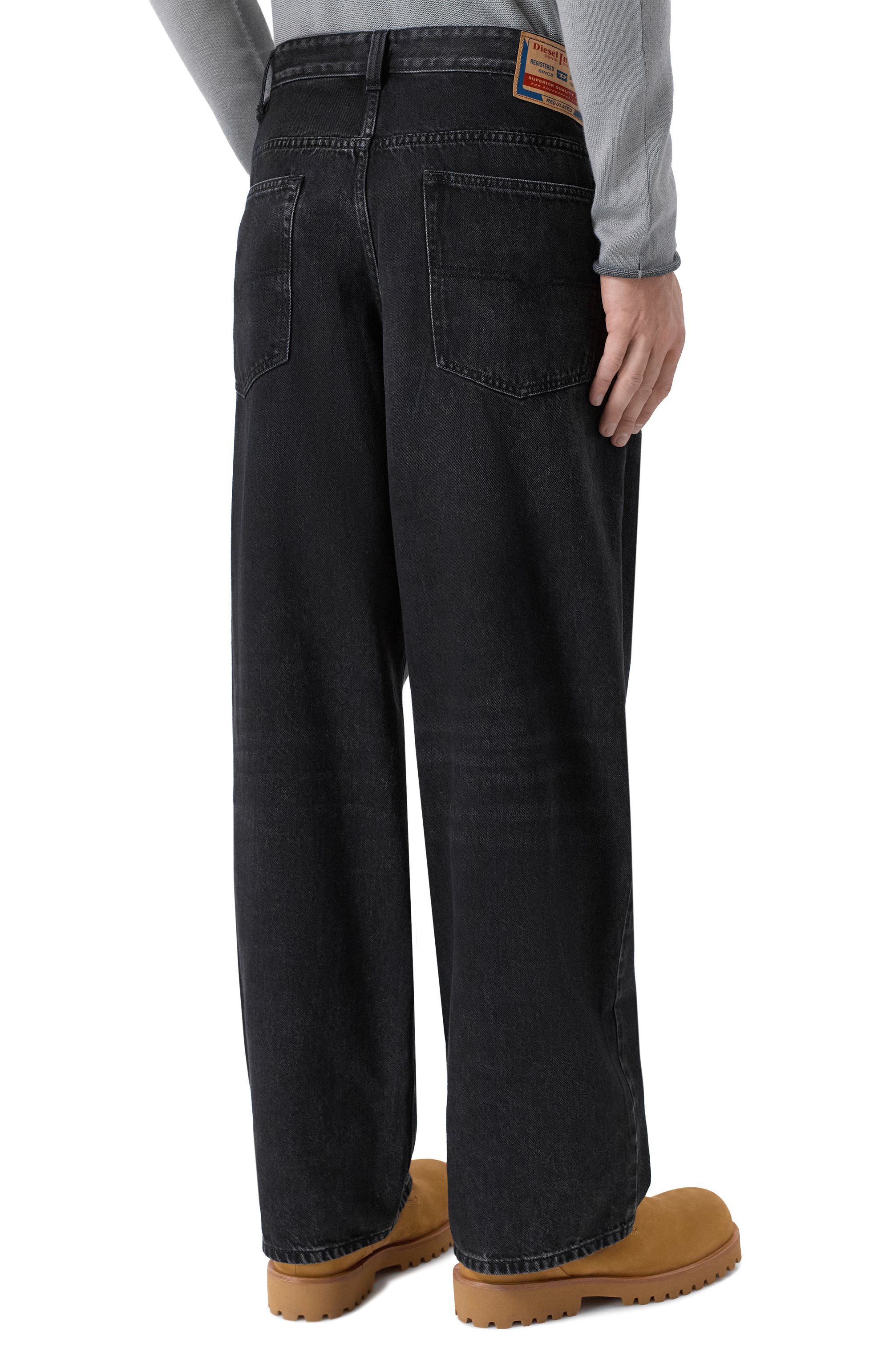 Джинсы 2001 d-macro DIESEL, арт. A11598/09P09, фото 4