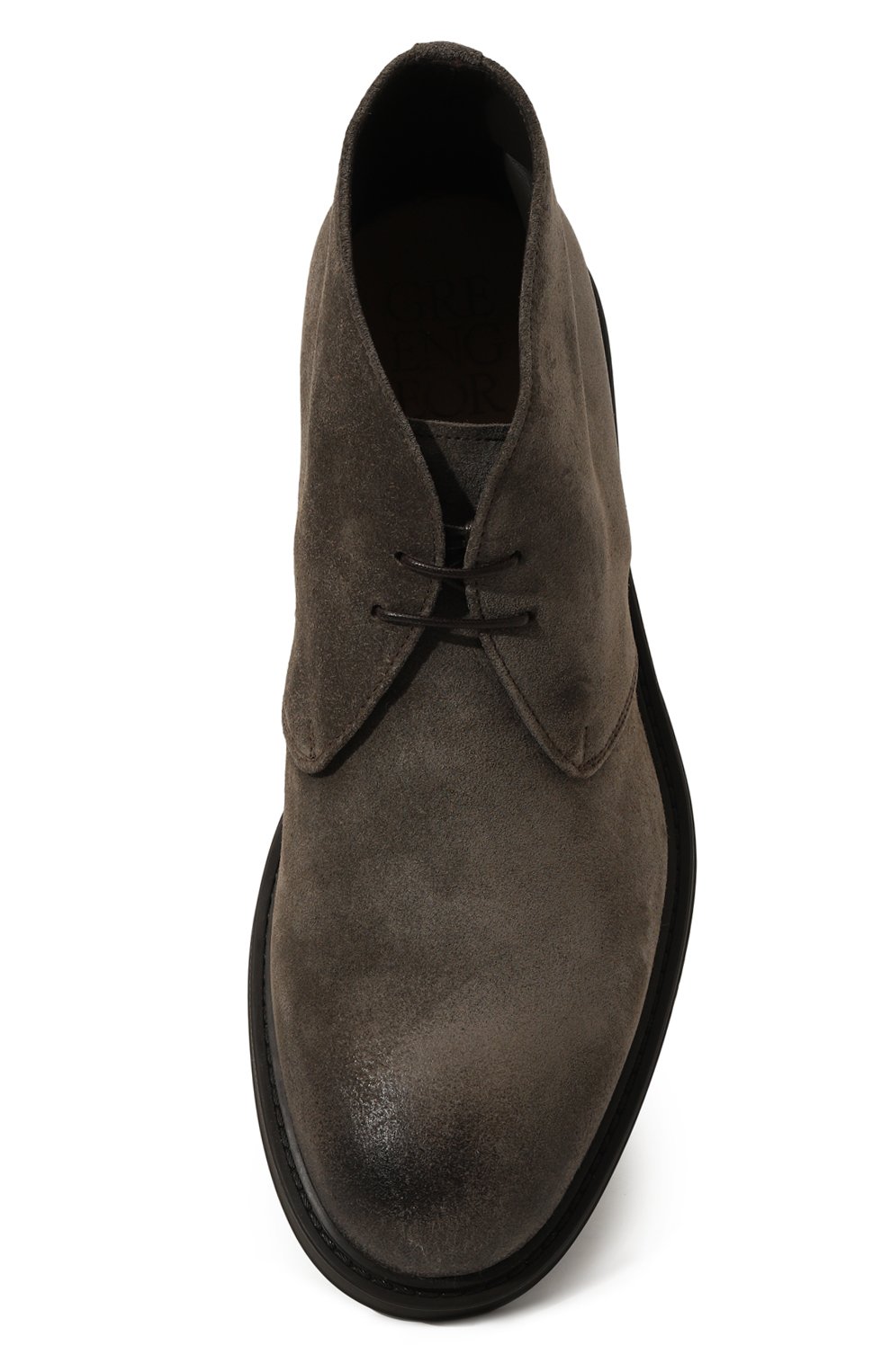 Замшевые дезерты GREEN GEORGE, арт. 9013/LIGHT, фото 6