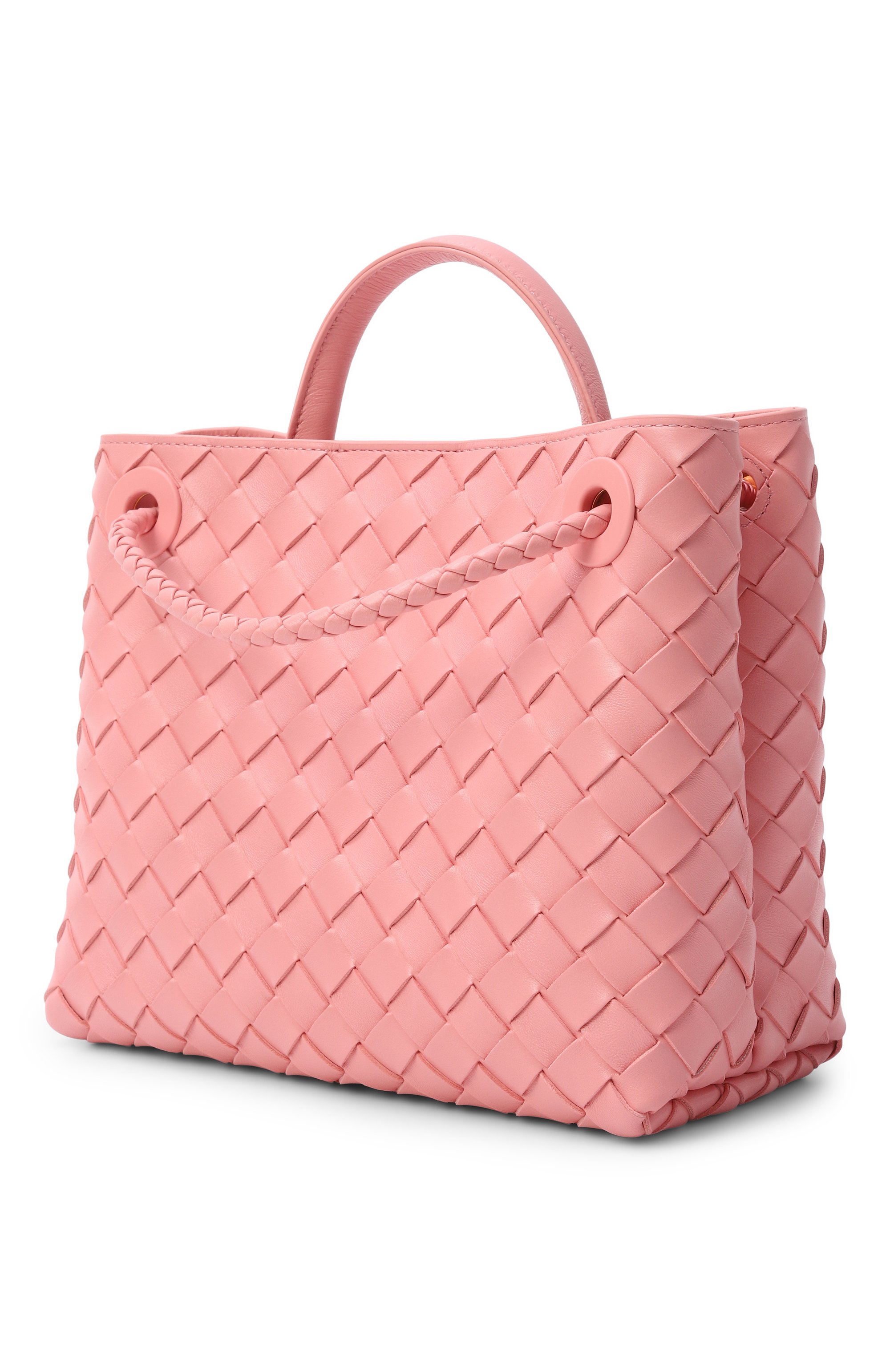 Сумка andiamo small BOTTEGA VENETA, арт. 766014/VCPP1, фото 4