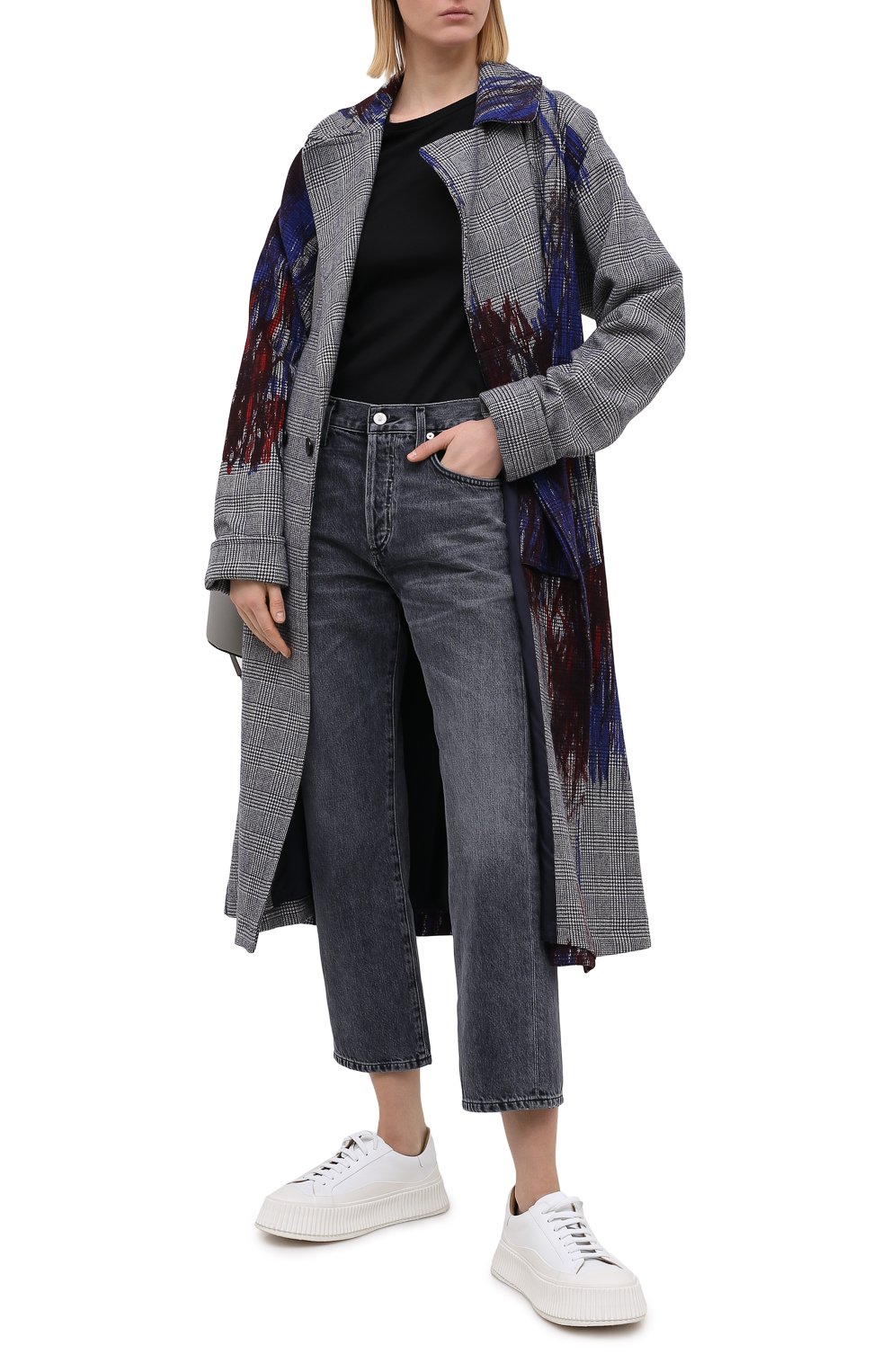 Хлопковая футболка DSQUARED2, арт. D8M203310, фото 2