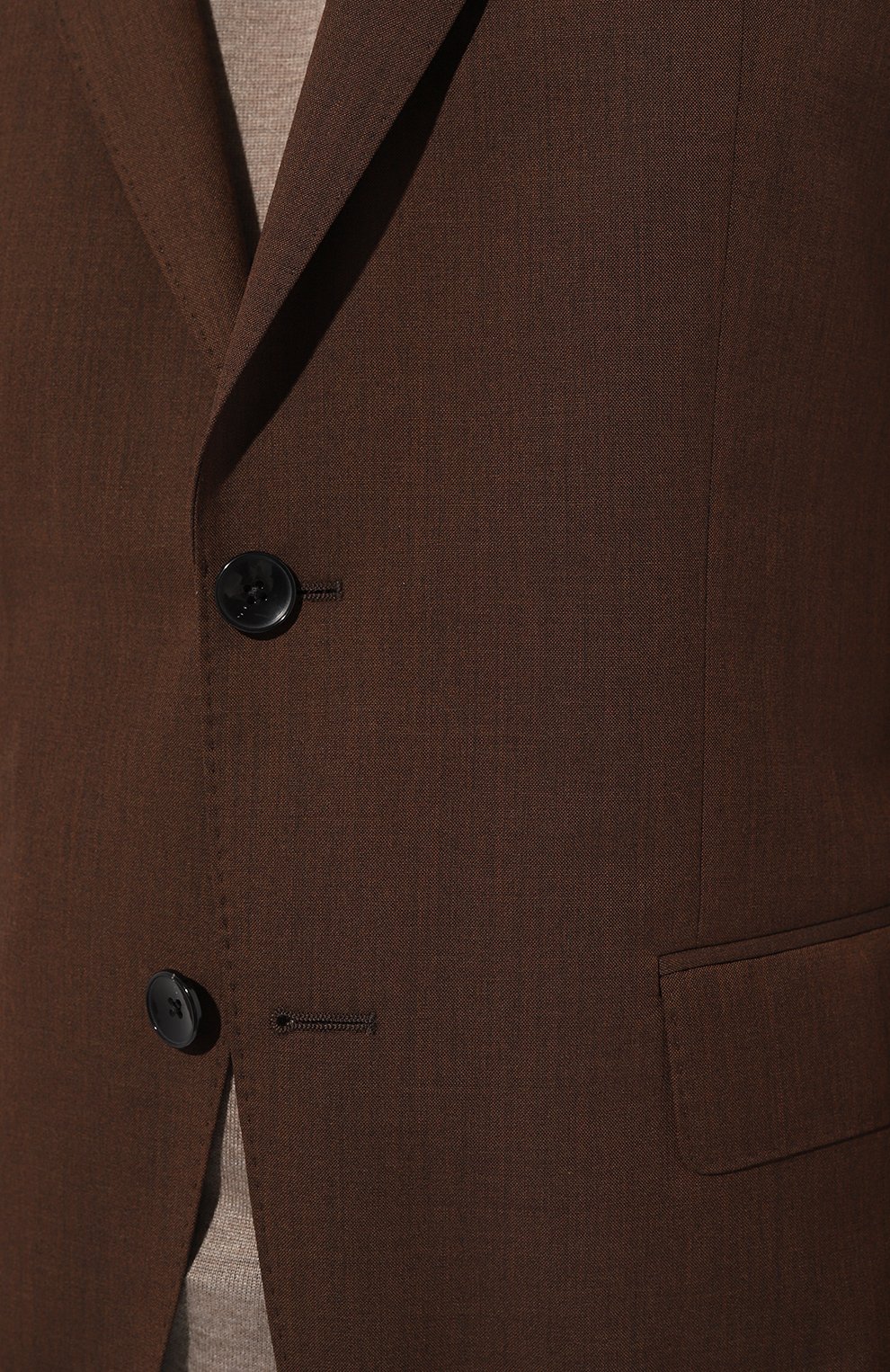 Шерстяной костюм BOSS, арт. 50497208, фото 6