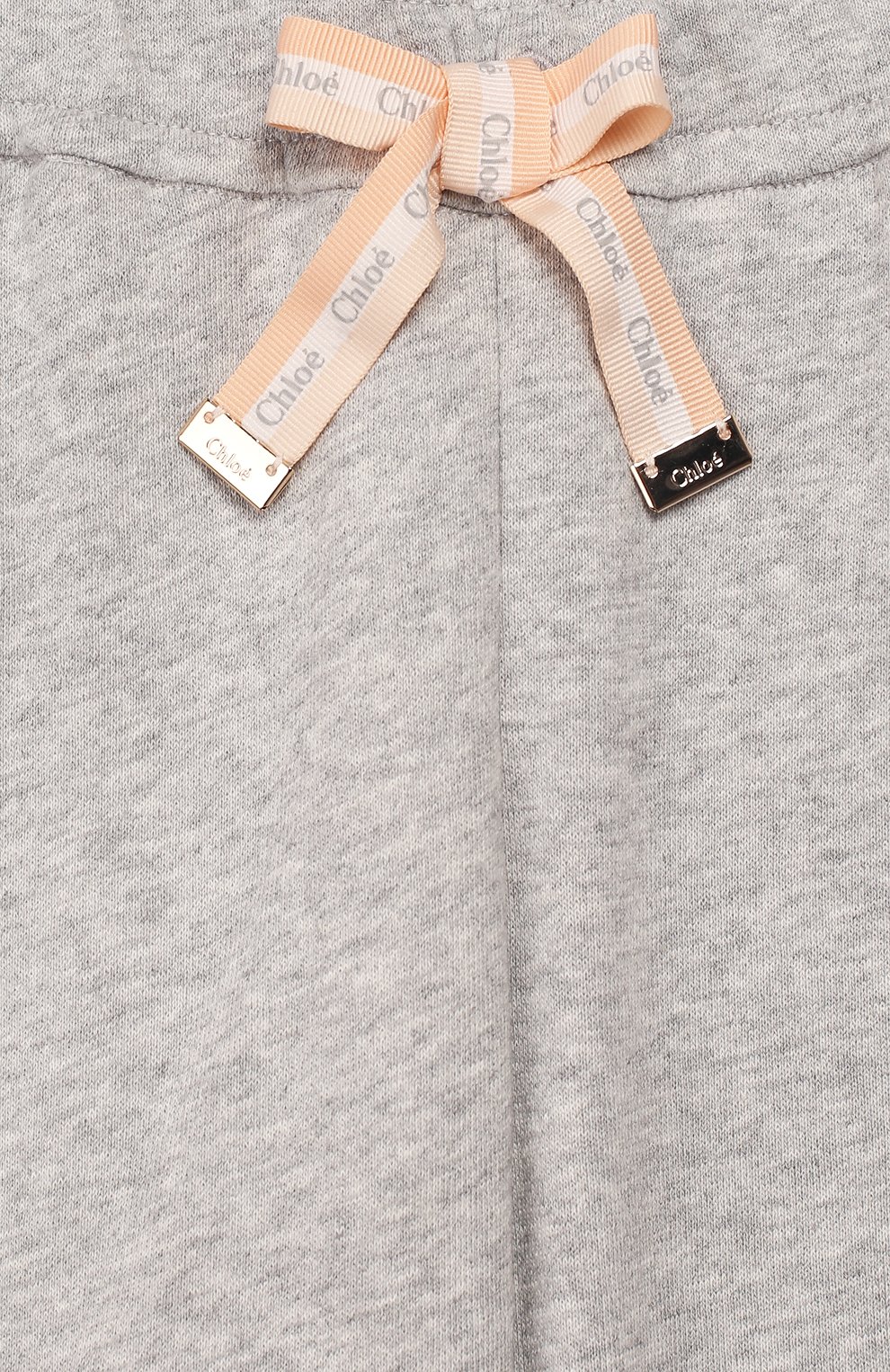 Хлопковые джоггеры CHLOÉ, арт. C14613, фото 3
