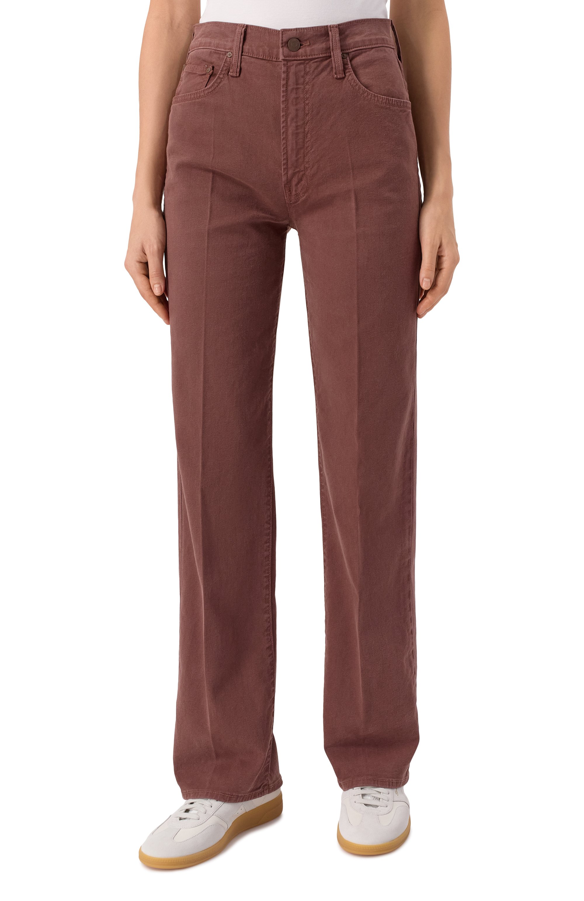 Джинсы the rambler zip sneak MOTHER, арт. 10847-413, фото 3