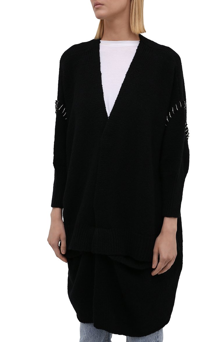 Шерстяной кардиган Y`S, арт. YM-K70-148, фото 3