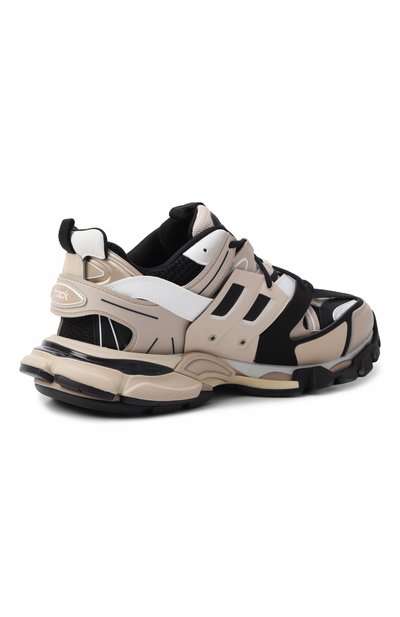 Комбинированны е кроссовки track BALENCIAGA, арт. 542023/W3AC4, фото 4