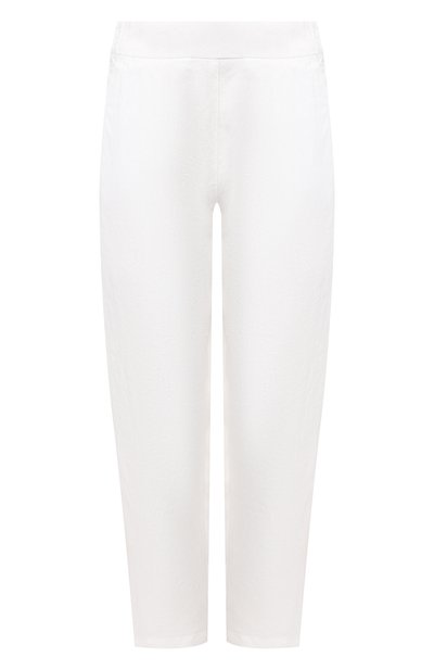 Женские льняные брюки 120% LINO, арт. R0W2249/F753/000