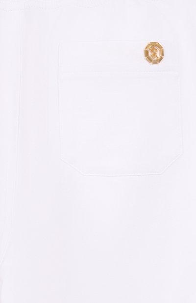 Хлопковые брюки STEFANO RICCI JUNIOR, арт. KY19005P3D/Y26292, фото 3