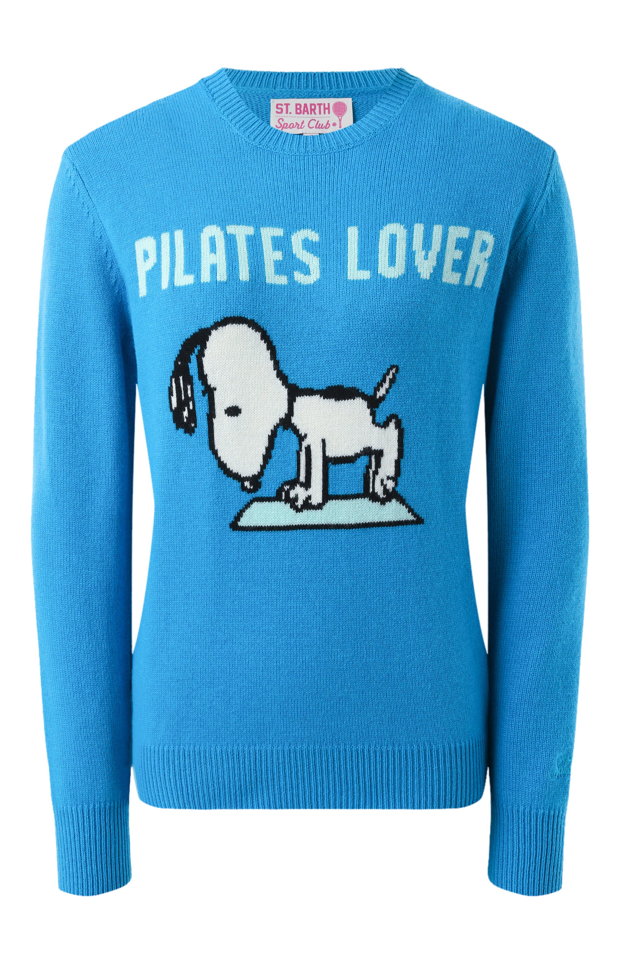 Пуловер из шерсти и вискозы MC2 SAINT BARTH, арт. NEW QUEEN/04039G, фото 1