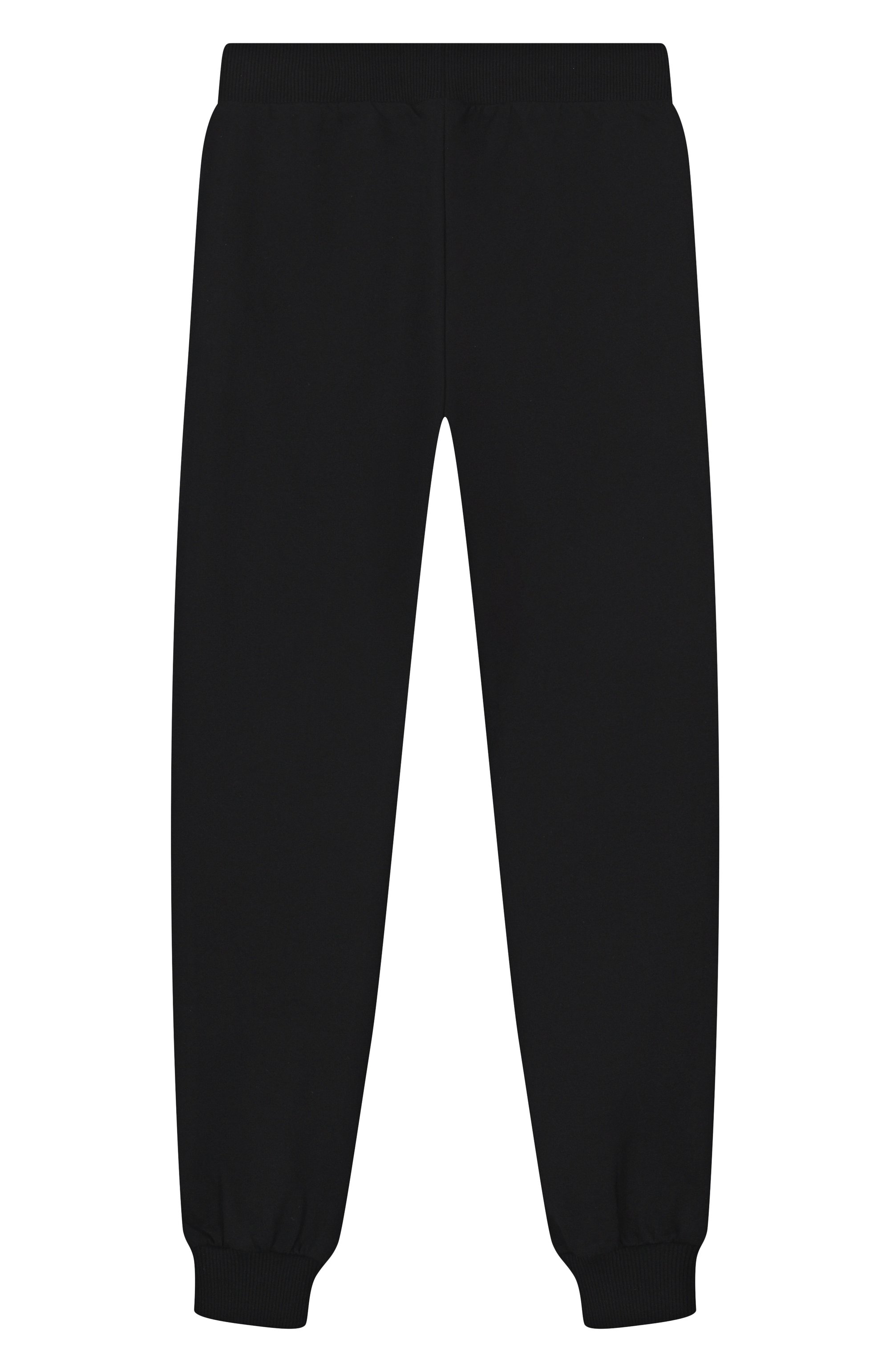 Хлопковые джоггеры MOSCHINO, арт. HUP08F/LCA19/10-14, фото 2