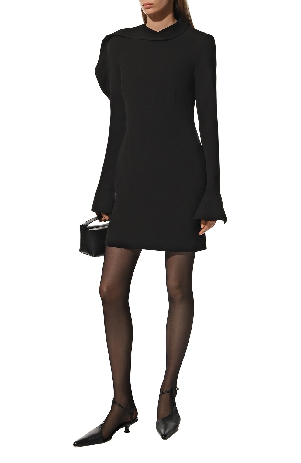 Платье из вискозы ELLYME, арт. 16003, фото 2