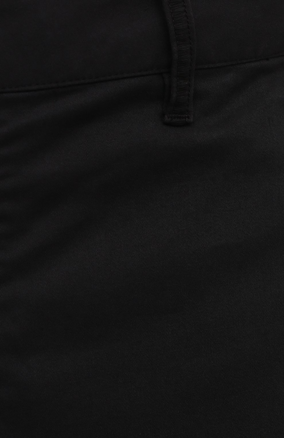 Брюки из хлопка и шерсти STONE ISLAND SHADOW PROJECT, арт. 741930108, фото 5