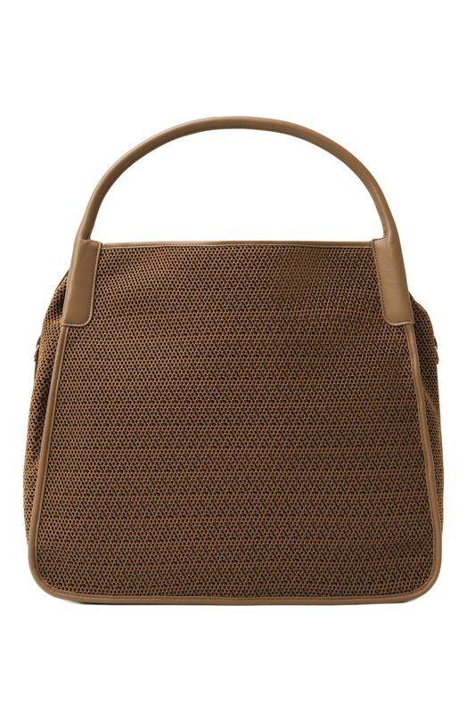 Сумка-тоут Freda Max Mara FREDA 2516511039 Коричневый  FREDA 2516511039 Фото 6