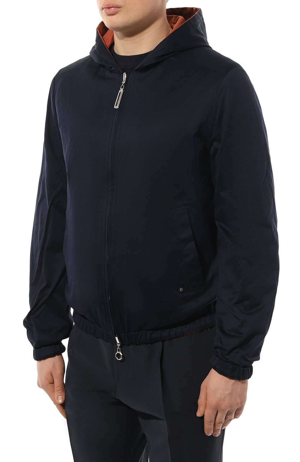 Двусторонний бомбер STEFANO RICCI, арт. MDJ4100360/S5PL02, фото 6