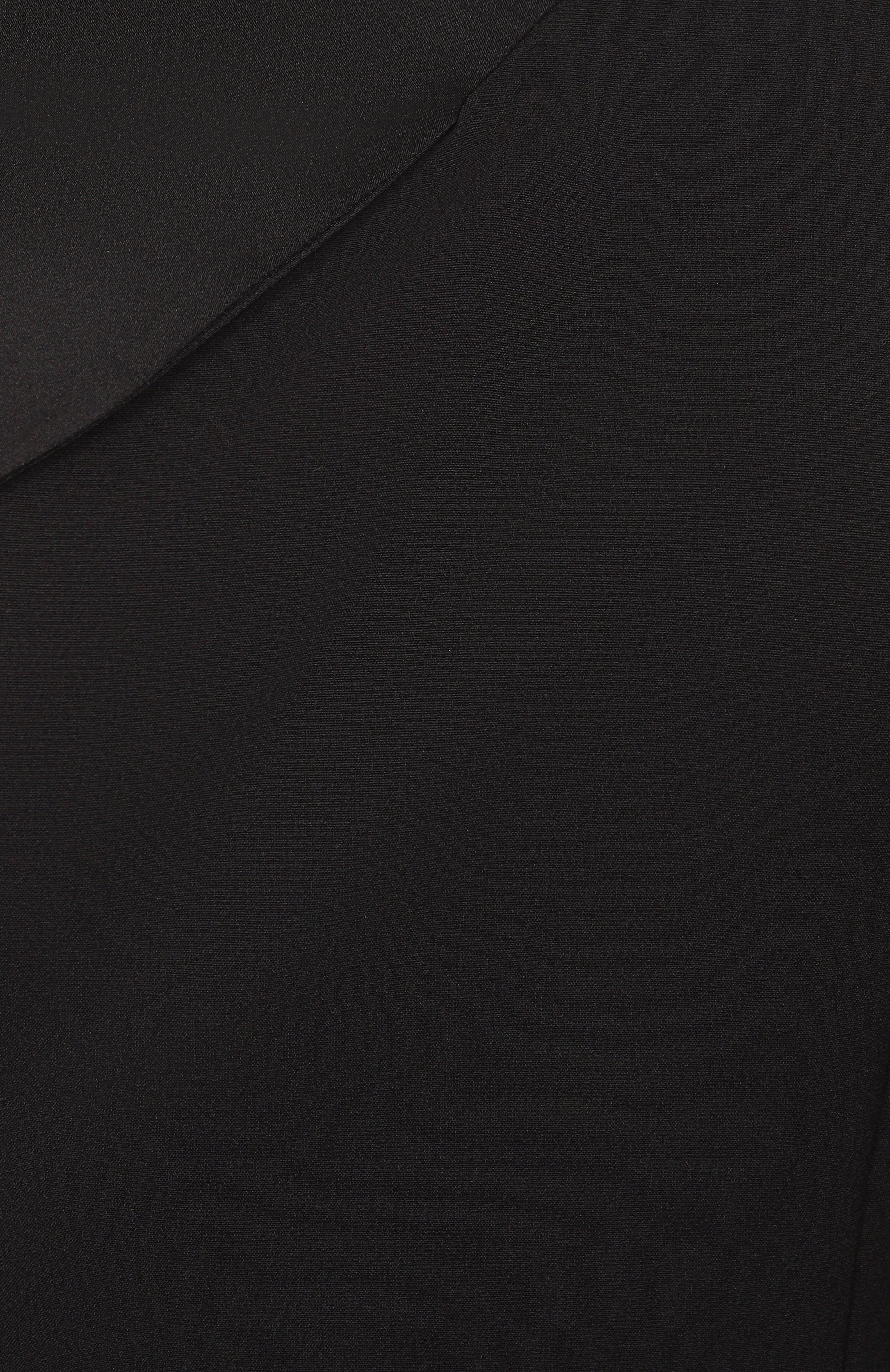 Платье с отделкой стразами SASHA KIM, арт. УТ-00001749, фото 6