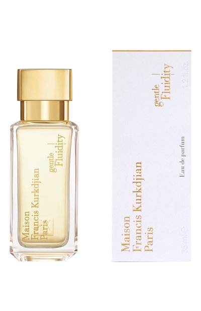 Парфюмерная вода gentle fluidity gold (35ml) MAISON FRANCIS KURKDJIAN, арт. 1022808, фото 2