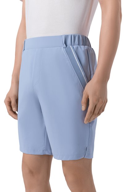 Шорты BOGNER голубого цвета по цене 25100 руб., арт. 12419432, фото 3 Шорты BOGNER, арт. 12419432, фото 3