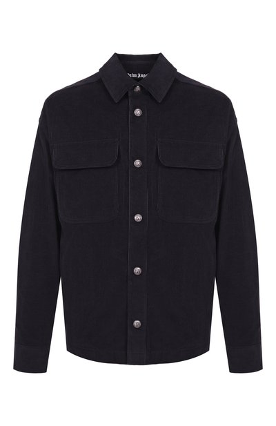 Мужская вельветовая куртка PALM ANGELS, арт. PMES024F25FAB001