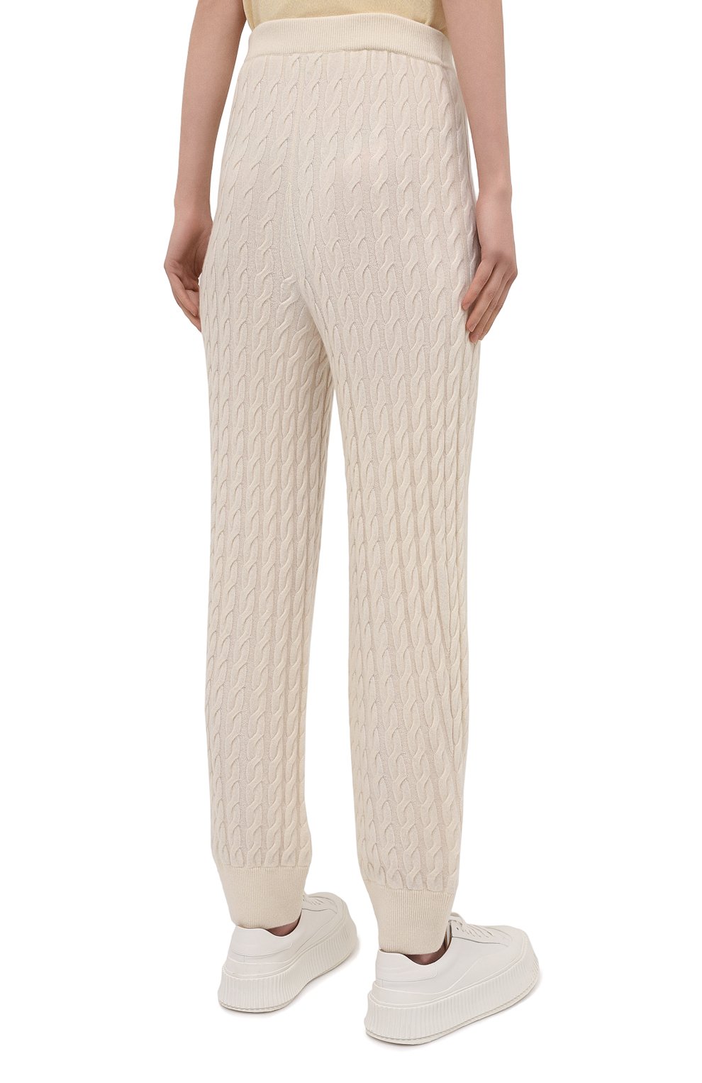 Кашемировые джоггеры TOTEME, арт. 212-262-751, фото 4