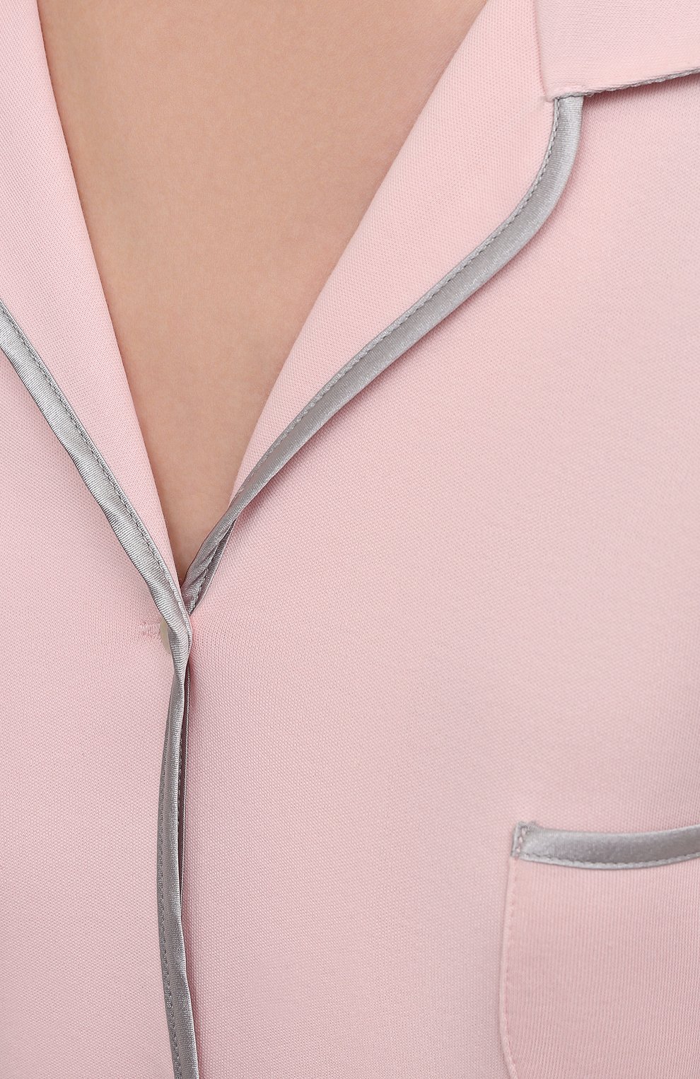 Хлопковая сорочка LE CHAT, арт. ESSENTIELH05A, фото 5