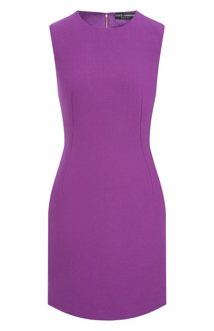Женское шерстяное платье DOLCE & GABBANA, арт. F610AT/FU2L8