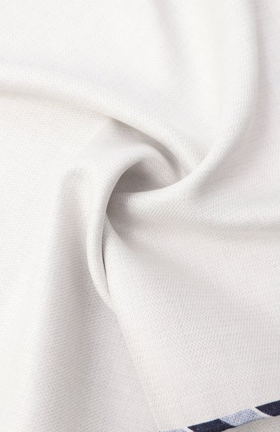 Мужской шелковый платок BRUNELLO CUCINELLI, арт. MX8650091