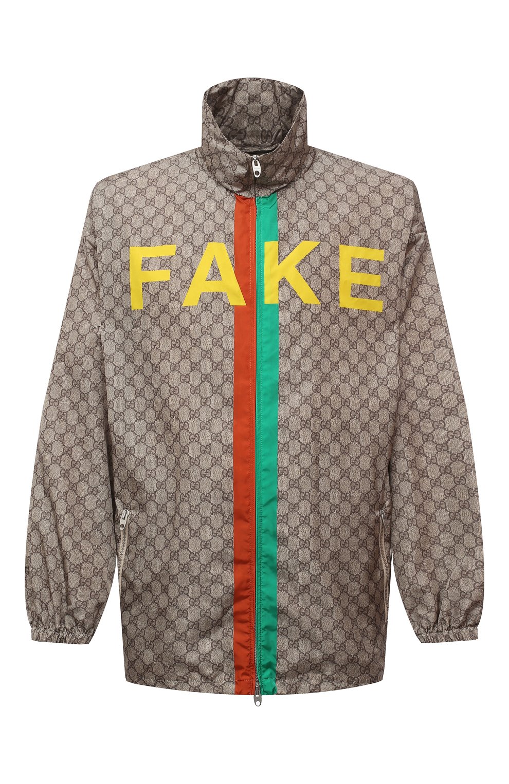 Куртка «fake/not» GUCCI, арт. 636390/ZAFKX, фото 1