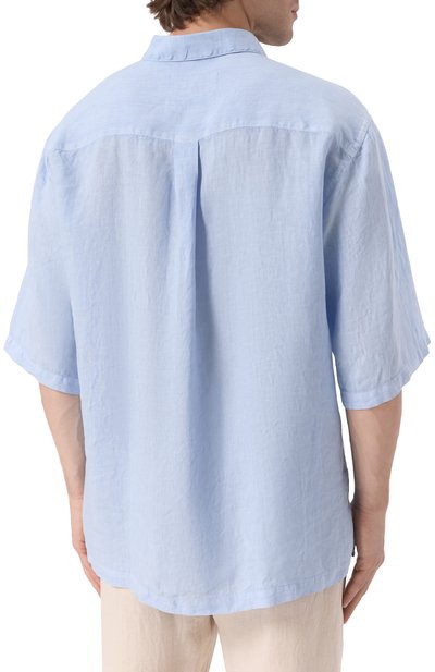 Льняная рубашка INLINUM, арт. STEFAN030, фото 4