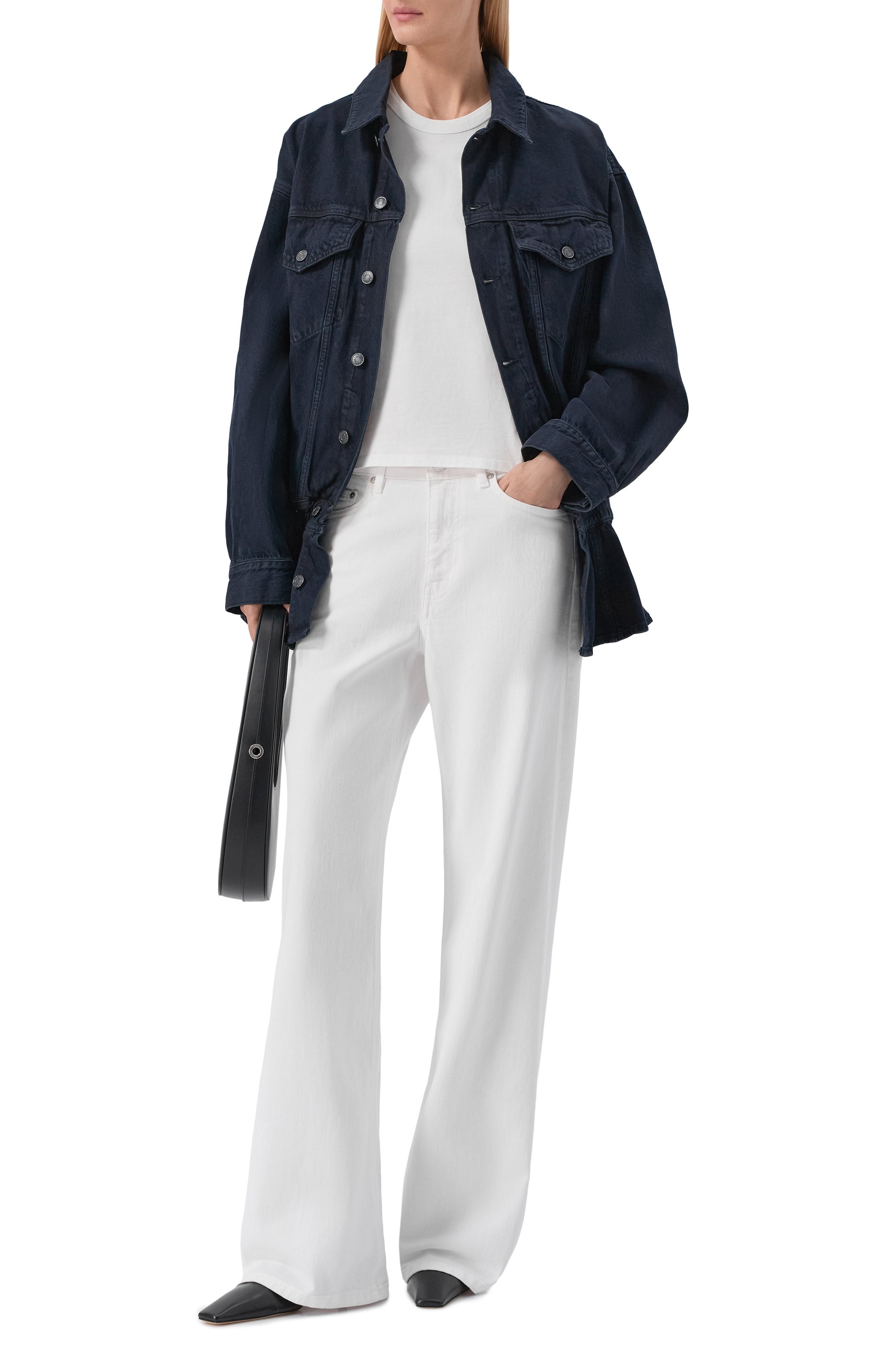 Джинсы AG ADRIANO GOLDSCHMIED, арт. W0015-059/A, фото 2