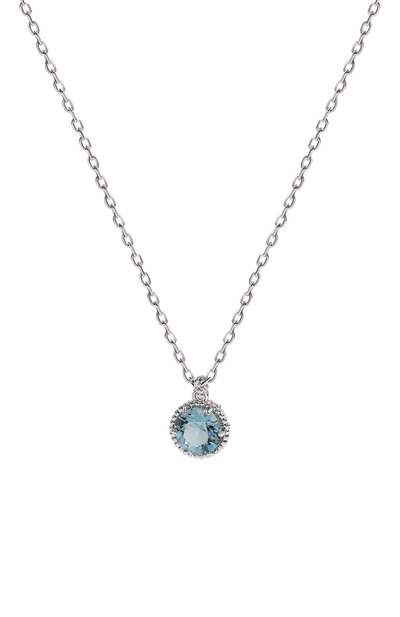 Кулон на цепочке birthstone SWAROVSKI, арт. 5522774, фото 3