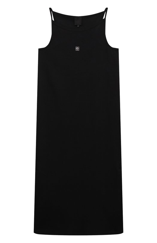 Хлопковое платье Givenchy