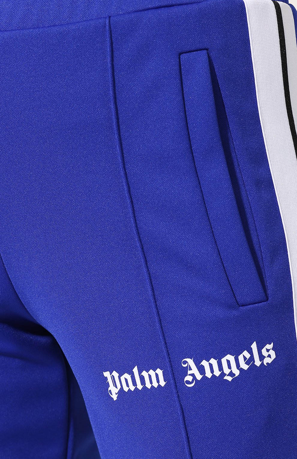 Брюки с лампасами PALM ANGELS, арт. PMCA007S193840013001, фото 5