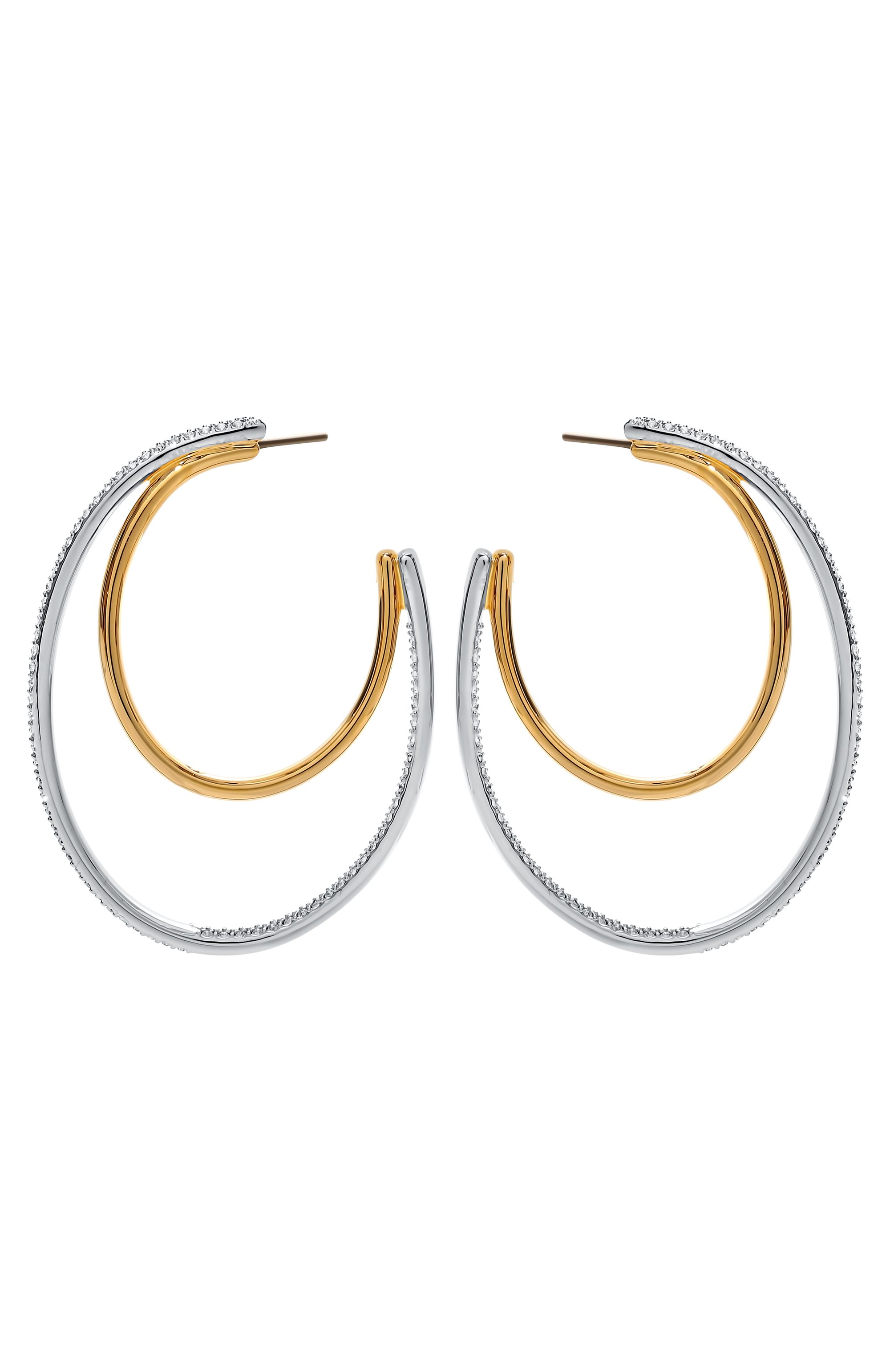 Серьги hyperbola SWAROVSKI, арт. 5702400, фото 1