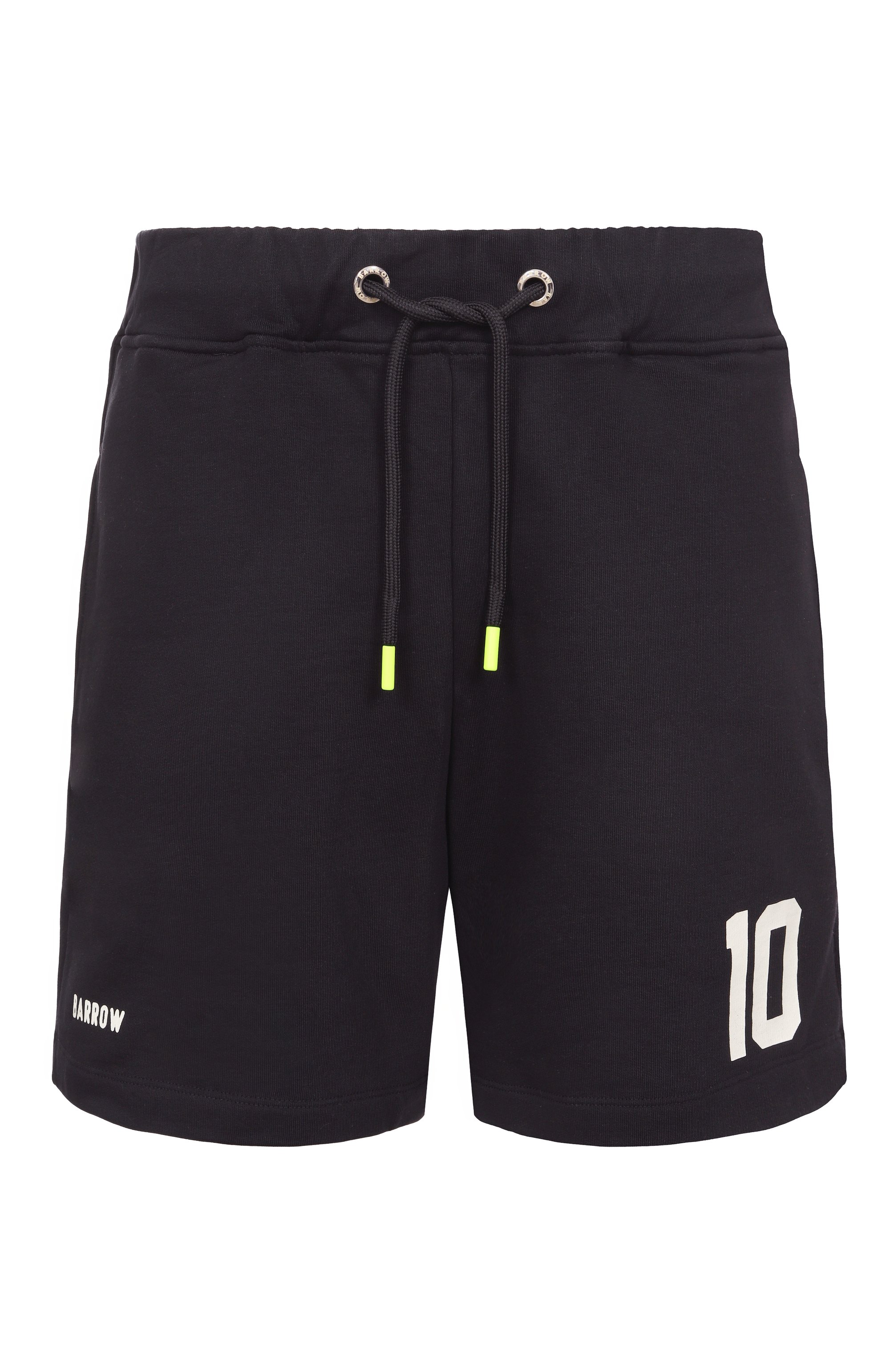 Хлопковые шорты BARROW, арт. S5BWMABE023, фото 1