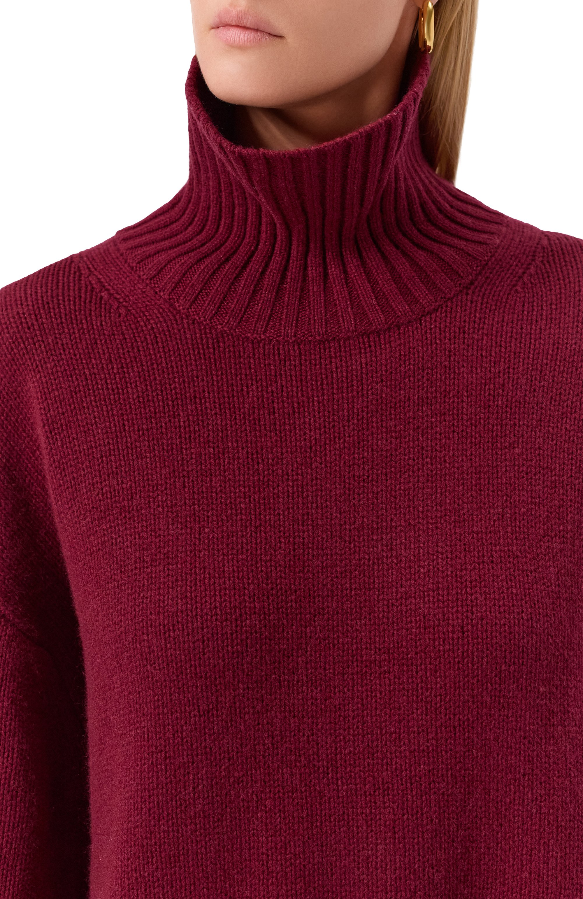 Кашемировый свитер FTC, арт. 920-0221, фото 5