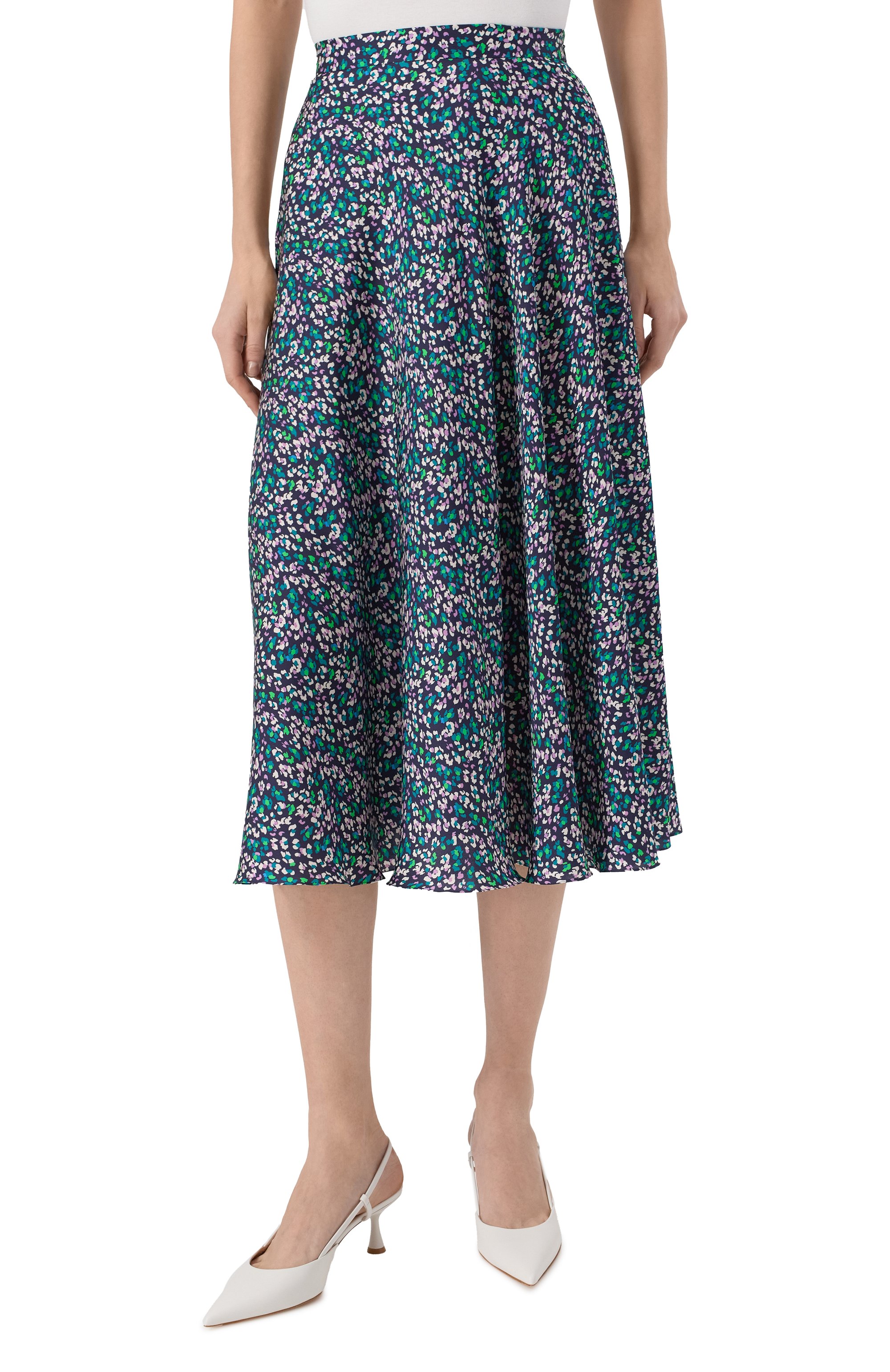 Шелковая юбка OLOLOL, арт. OLSK038/1010.MF403/S25, фото 3