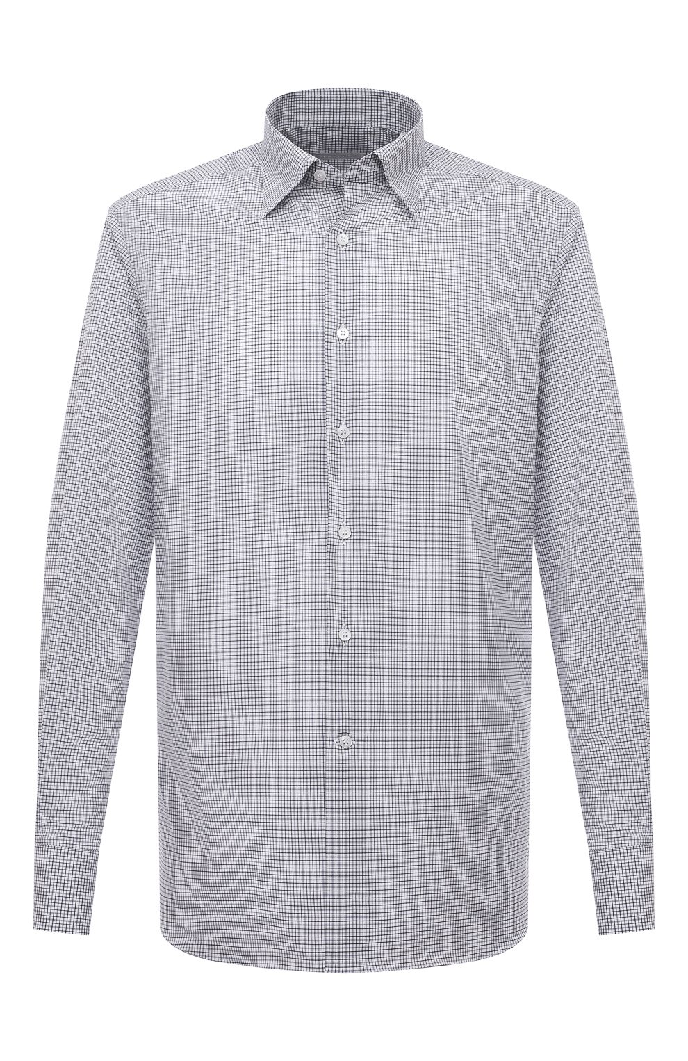 Хлопковая рубашка STEFANO RICCI, арт. MC006891/L2508, фото 1