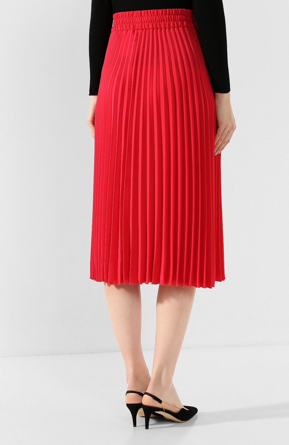 Юбка-миди REDVALENTINO, арт. TR3RAB85/4RA, фото 4